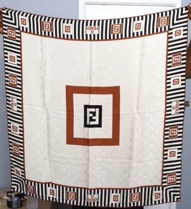Fendi Scarf