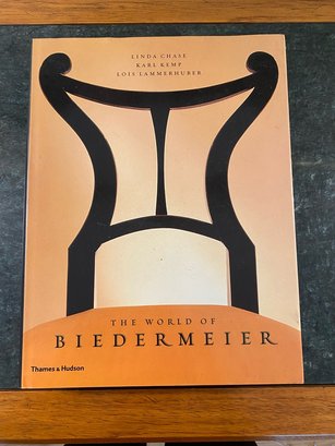 The Official 'World Of Biedermeier' Book By Thames & Hudson