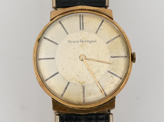 Gerard Perregaux 17-Jewel Mens Watch