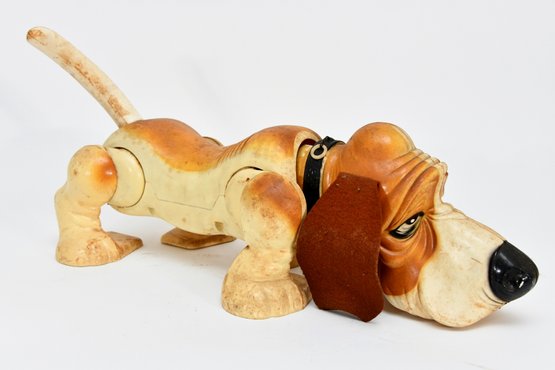 Gaylord The Dog Toy Ideal Toy Co