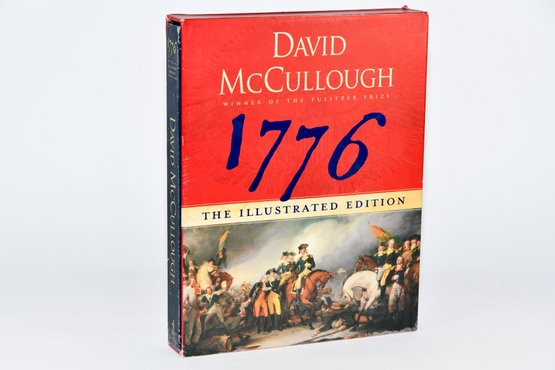 David Mccullough 1776