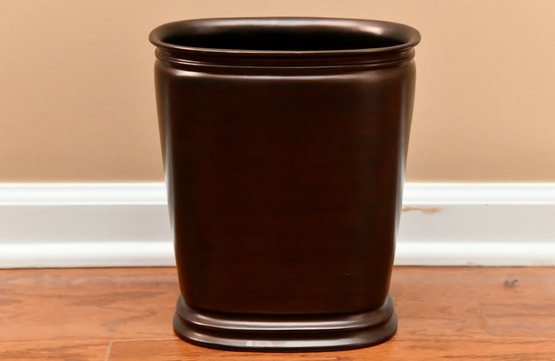 Winston Waste Basket Oil Rubbed Bronze