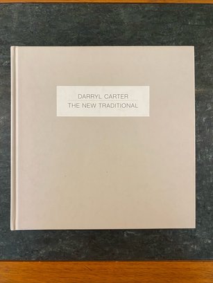 Darryl Carter - The New Traditional Design Book