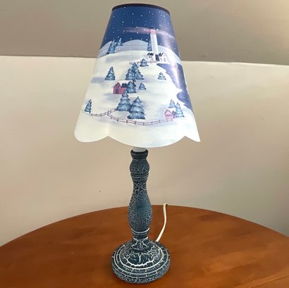 Lighthouse Desk Lamp