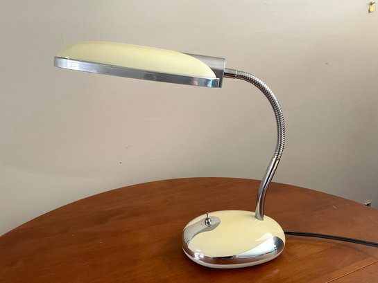 Retro Normande Gooseneck Desk Lamp
