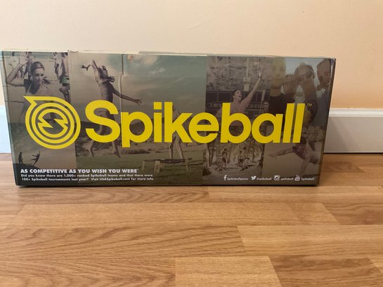 Spikeball New In Box