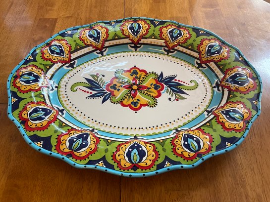 Espana Style Bocca Large Platter