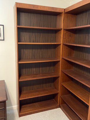 Veneer Bookshelf (Left)