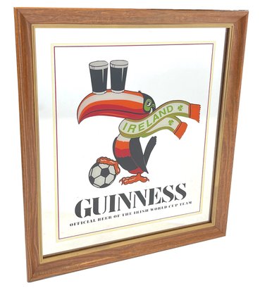Guinness Toucan Mirror 1 Of 4
