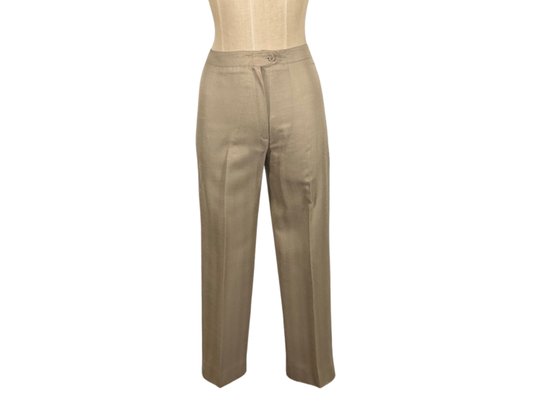 The General Store Beige Pants - Size 40
