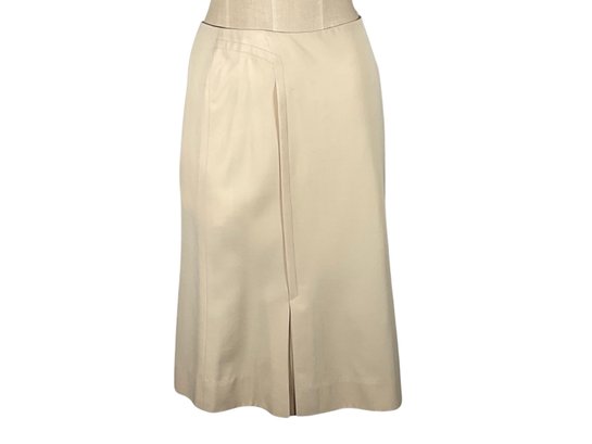 C. Capriotti For The General Store Pleated Skirt - Size 6
