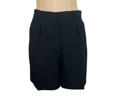 Wathne Silk Shorts Satin Lined - Size 12