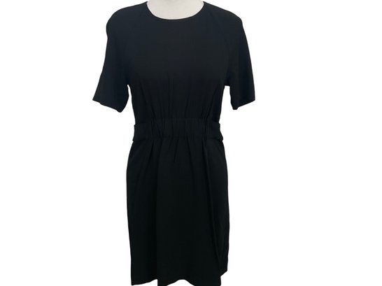 ALC Black Belted Dress Size 10