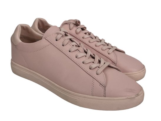 Clae Bradley Pink Sneakers Size 7.5