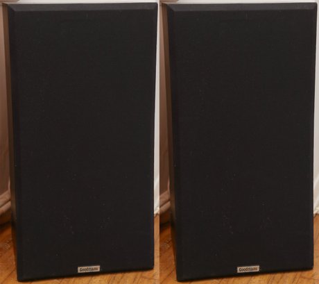 Goodmans Stereo Speakers Pair