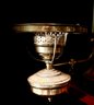 FRANCE - Antique Solid Brass Chandelier