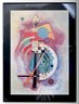 Hommage To Grohmann By Wassily Kandinsky Giclee Framed Print
