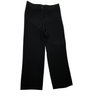 Armani Collezioni Black Pants