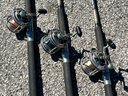 3 Daiwa Fishing Rods Lot 2