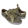 G By Guess Glitter Sneakers Size 9