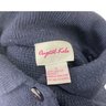 Vintage Crystal Kobe Embroidered Sweater Size L