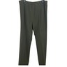 Lord & Taylor Green 100 Percent Cashmere Pants Size XL