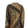 Gold Metallic Colorful Show Stopper Jacket