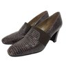 Stuart Weitzman Brown Leather Shoes Size 8.5