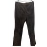 Lord & Taylor Brown Suede Pants Size 14
