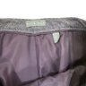 Kate Hill Purple Wool Blend Pants Size 16