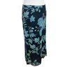 Armani Collezioni Floral Linen Skirt Size 6