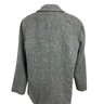 Marvin Richards Gray Wool Coat