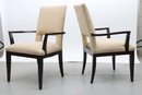 Century Furniture Pair Of Arm Chairs