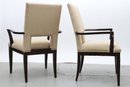 Century Furniture Pair Of Arm Chairs