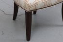 Klismos Back Dining Chairs TCS Designs Chairs With Kravet Fabric - A Set Of 6