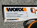 Worx Leaf Blower And Jaw Saw With Extension Pole
