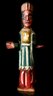 MEXICO - Christo Doll - Excellent Hand Carved And Painted