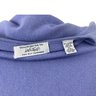 Lord & Taylor Two Ply Cashmere Sweater Size XL