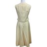 Vintage Wool Vest & Skirt Set