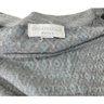 Charter Club Woman Geometric Cardigan Sweater