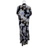 Karen Kane 2 Piece Floral Outfit Size 16/XL