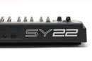 Yamaha SY22 Synthesizer W/Sustain Pedal
