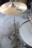 Tama Swingstar 5pc Drum Set With Zildjian Cymbals