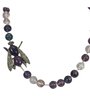 Heidi Daus Crystal Fly Bead Necklace