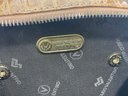 Vintage Mario Valentino Leather Bag