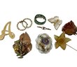 Assorted Vintage Brooches / Pins