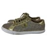 G By Guess Glitter Sneakers Size 9