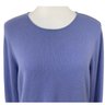 Lord & Taylor Two Ply Cashmere Sweater Size XL