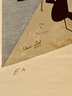 Salvador Dali (1904 - 1989) Apparatus And Hand Pencil Signed E.A.