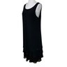 Ursula Of Switzerland Black Sleeveless Dress Size 16
